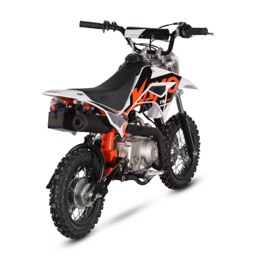 Preview: Kinder Motocross Bikes Kayo TS 70cc 12-10"